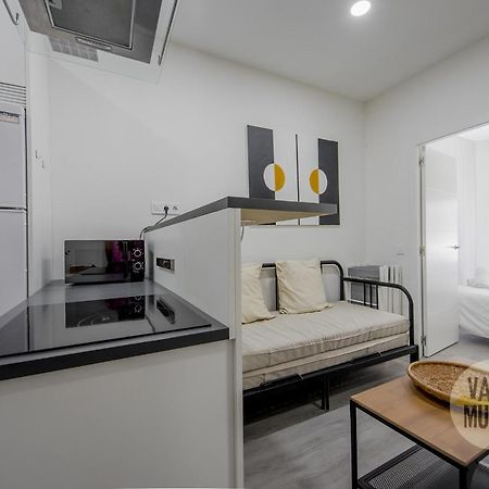 Excuisite New Apt En Gran Via Para 5Pax E2 Madri Exterior foto