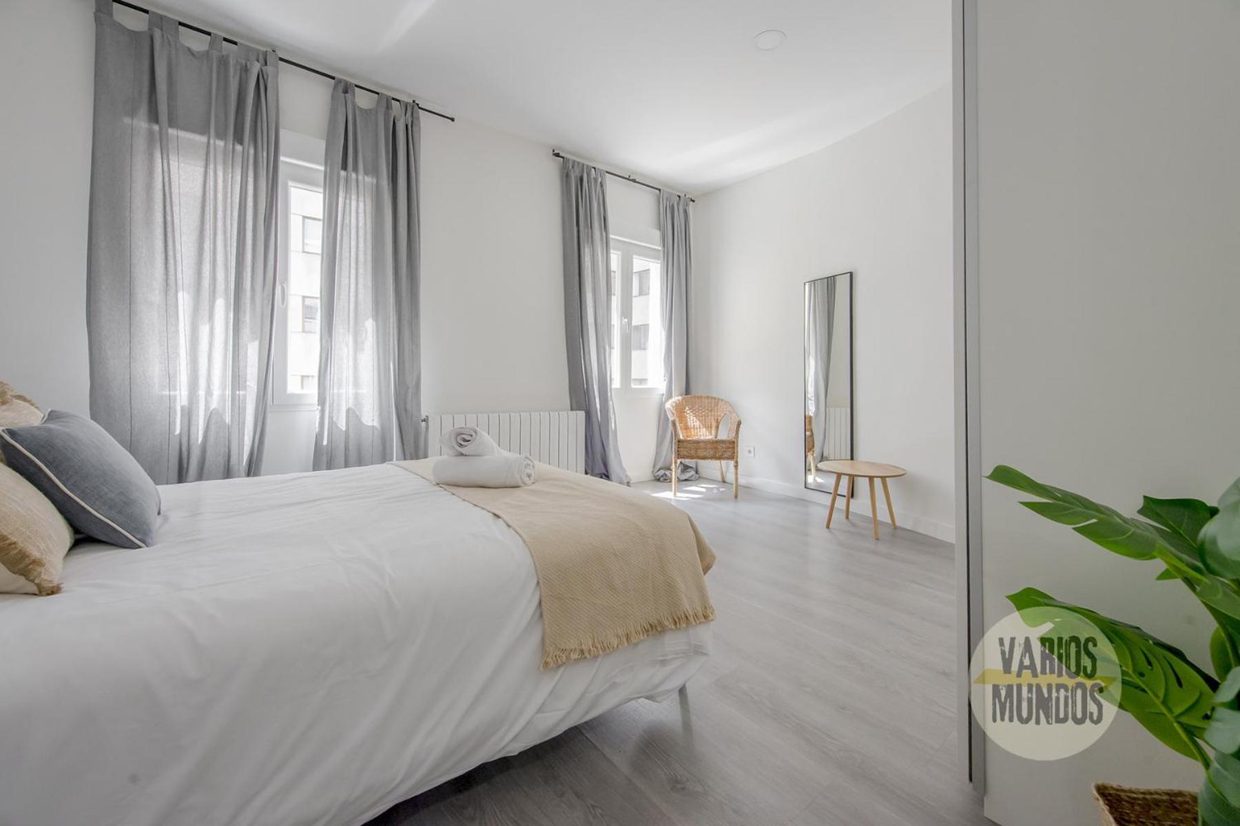 Excuisite New Apt En Gran Via Para 5Pax E2 Madri Exterior foto