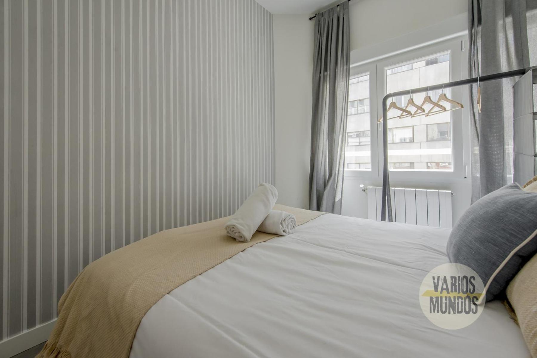 Excuisite New Apt En Gran Via Para 5Pax E2 Madri Exterior foto