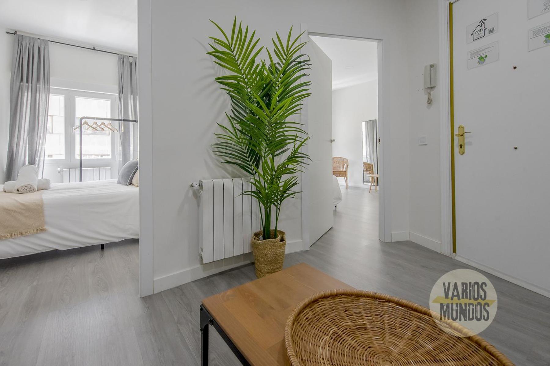 Excuisite New Apt En Gran Via Para 5Pax E2 Madri Exterior foto