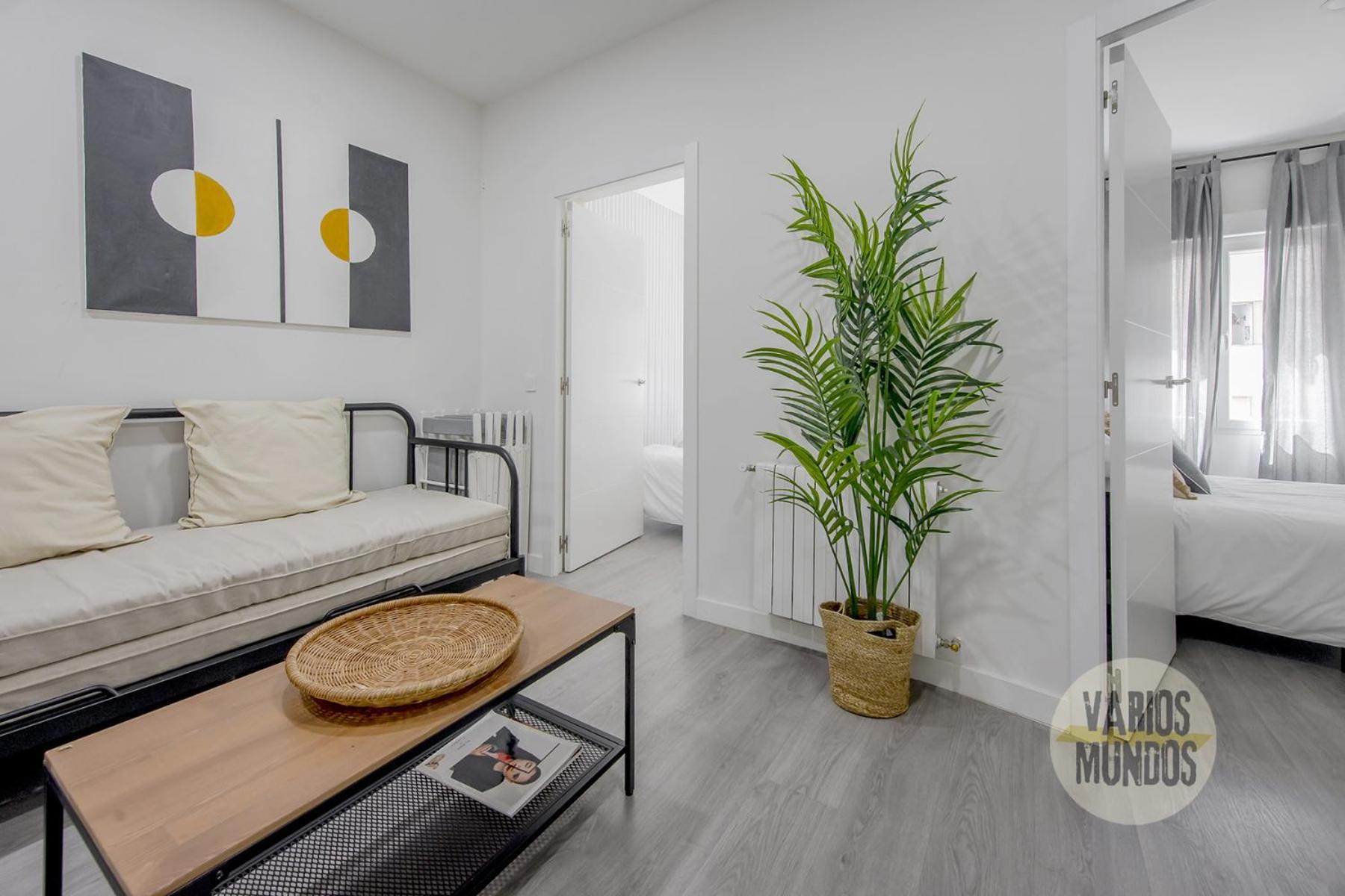 Excuisite New Apt En Gran Via Para 5Pax E2 Madri Exterior foto
